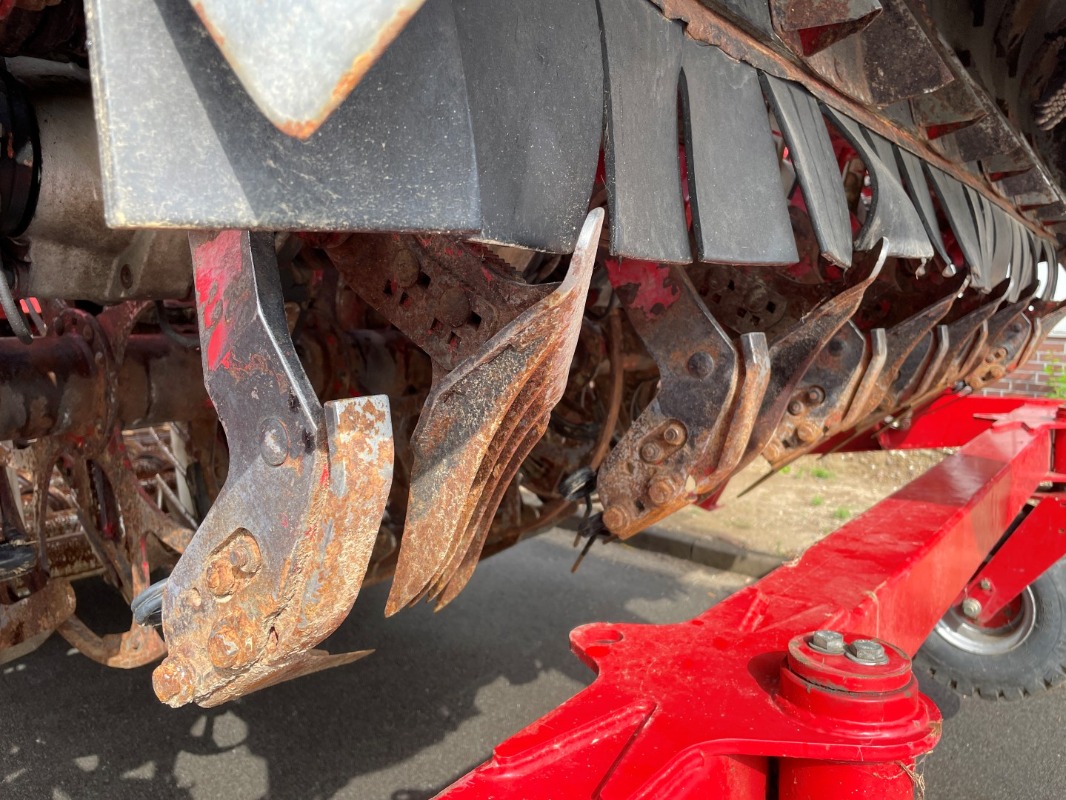 GRIMME REXOR 620 - detail