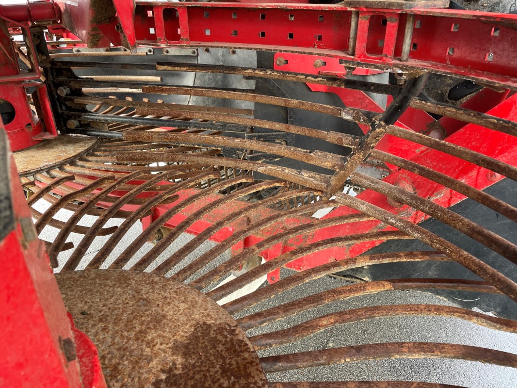 GRIMME REXOR 620 - detail