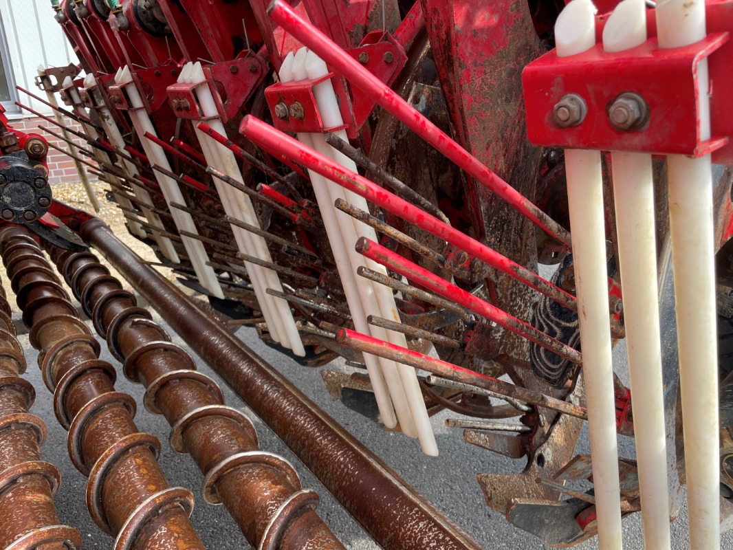 GRIMME REXOR 620 - detail