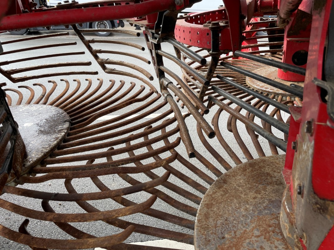 GRIMME REXOR 620 - detail