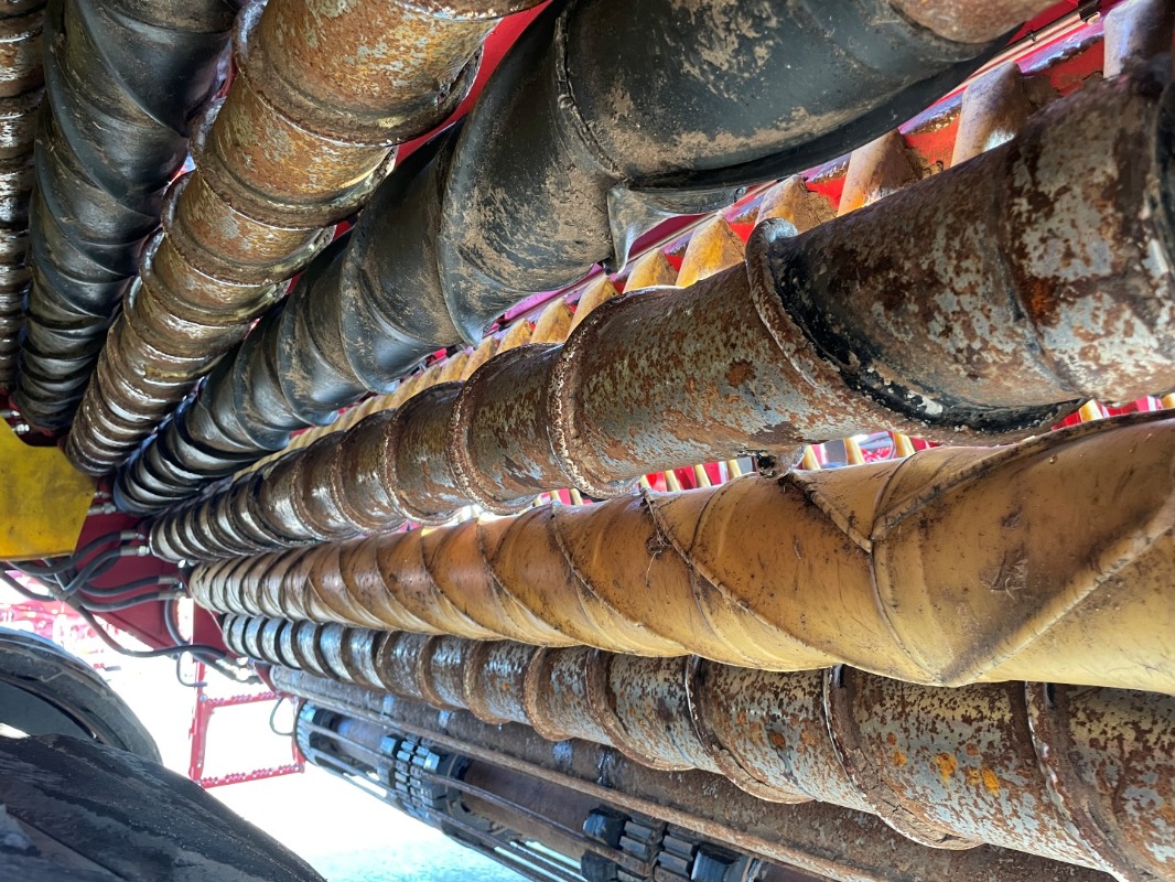 GRIMME MAXTRON 620 - detail