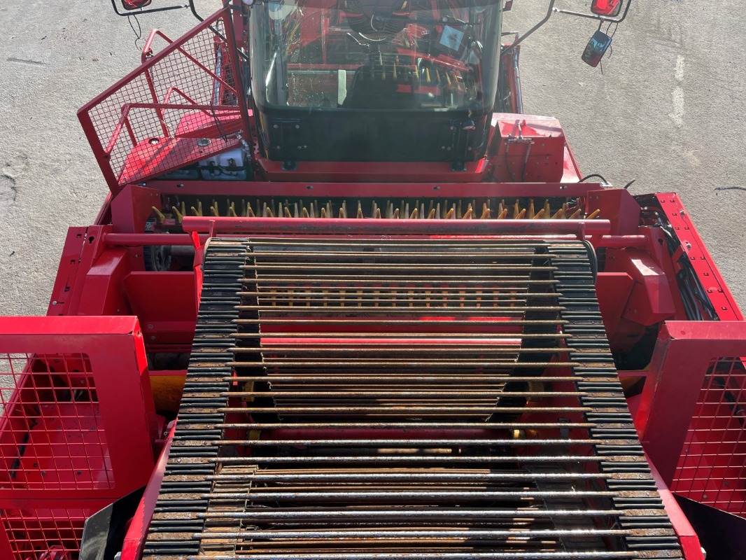 GRIMME MAXTRON 620 - detail