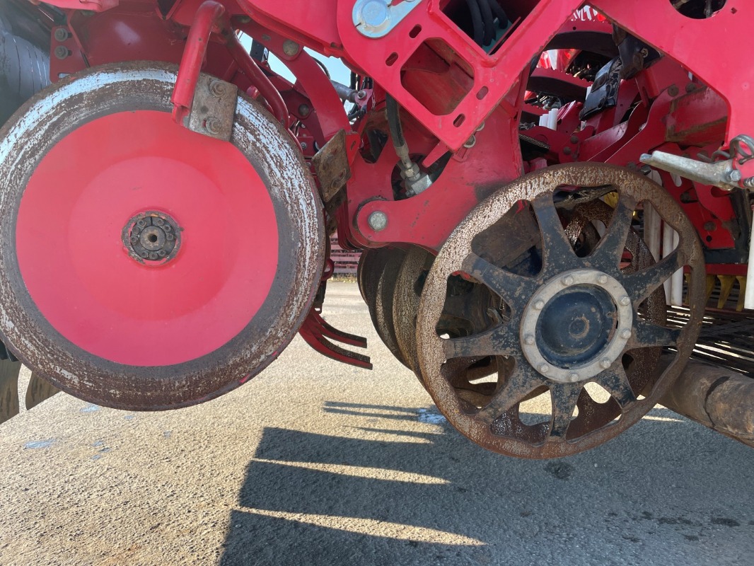 GRIMME MAXTRON 620 - detail