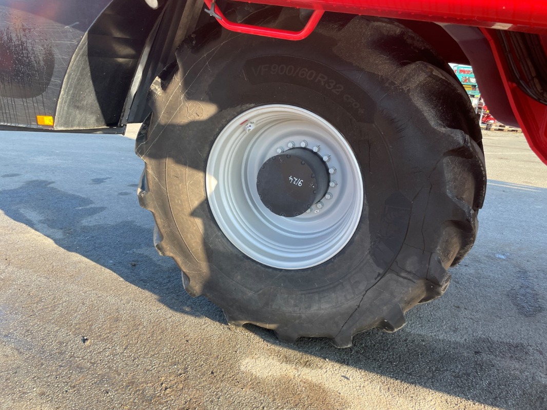 GRIMME MAXTRON 620 - detail