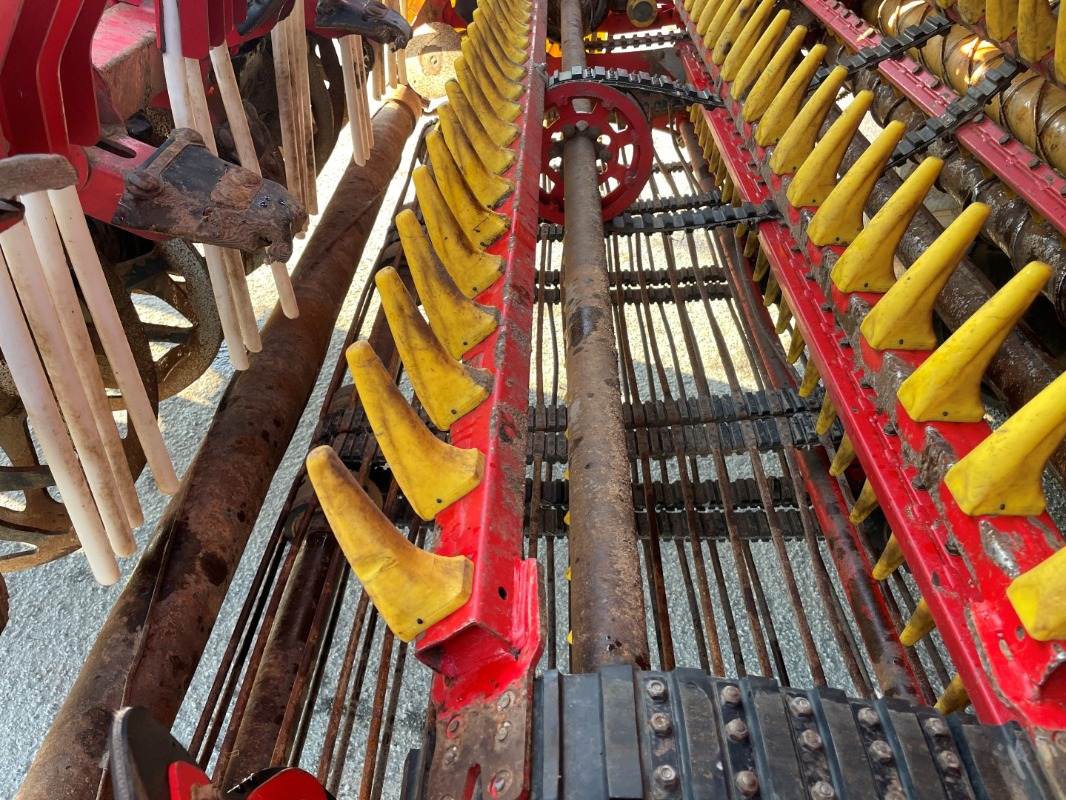 GRIMME MAXTRON 620 - detail