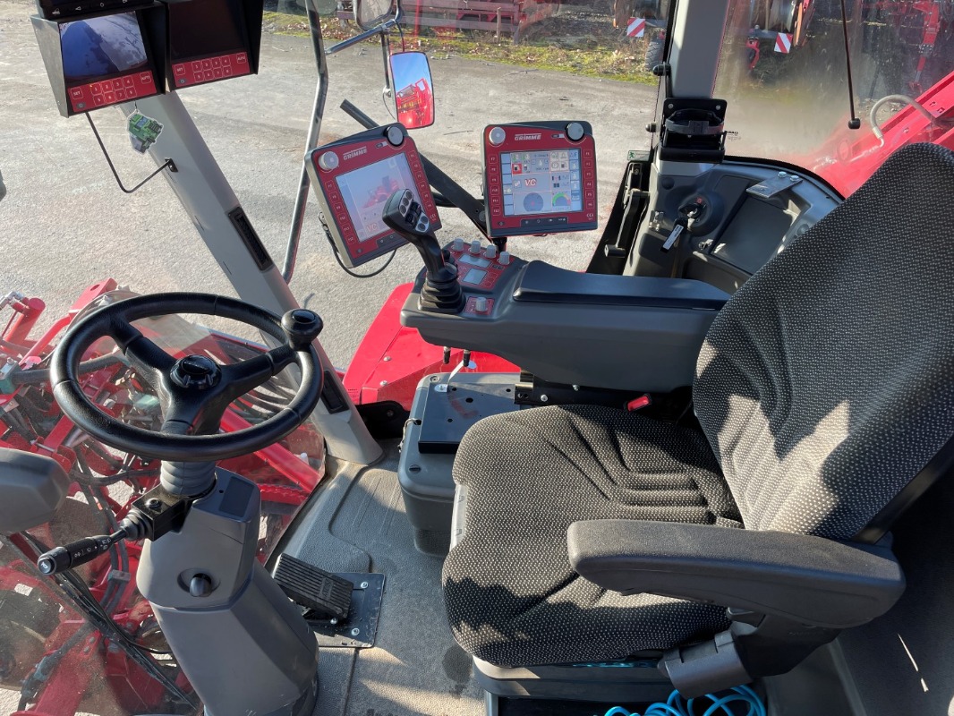 GRIMME MAXTRON 620 - detail