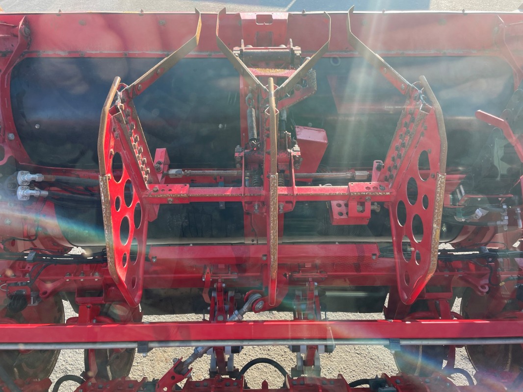 GRIMME MAXTRON 620 - detail