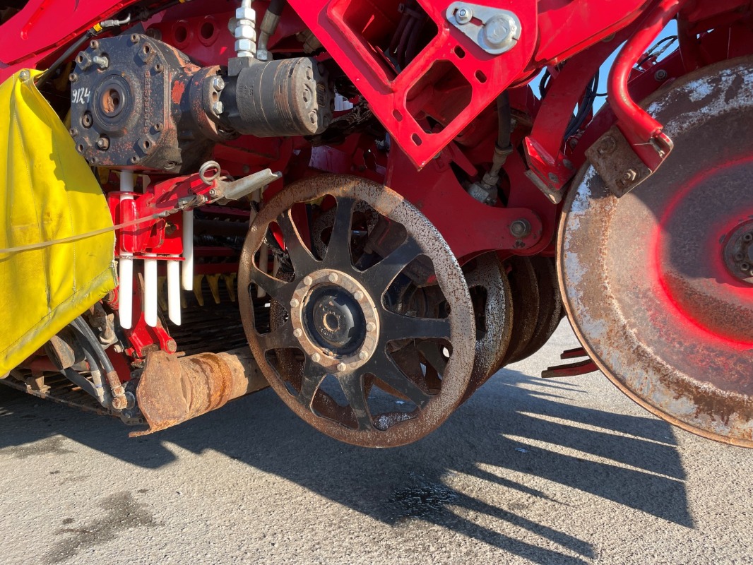 GRIMME MAXTRON 620 - detail