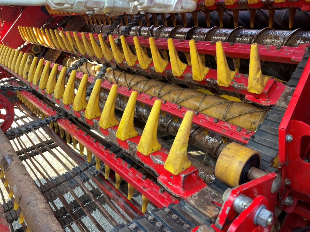 GRIMME MAXTRON 620 - detail