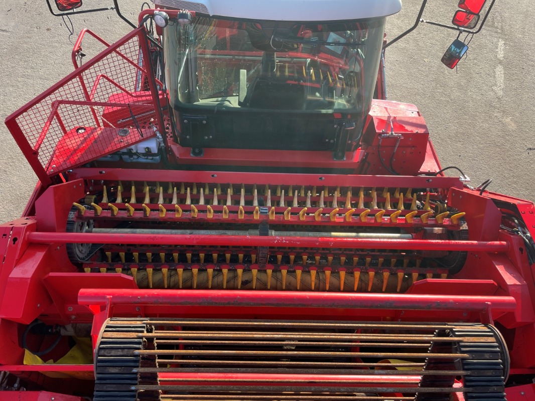 GRIMME MAXTRON 620 - detail