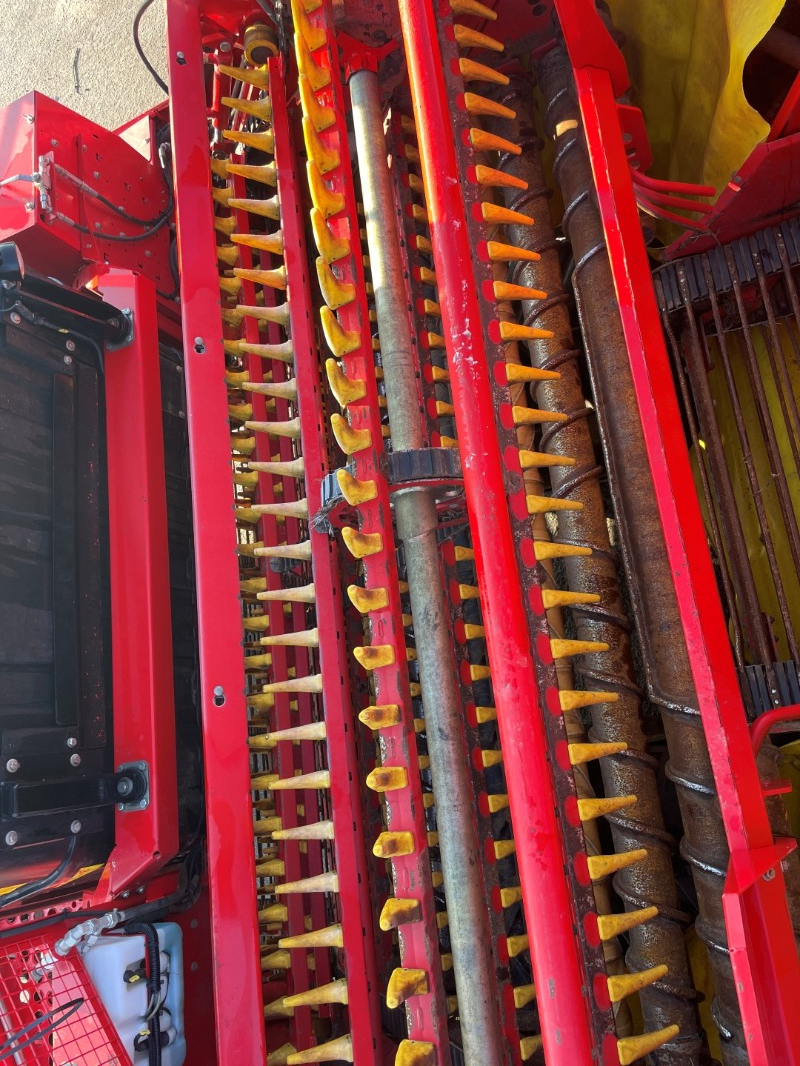 GRIMME MAXTRON 620 - detail