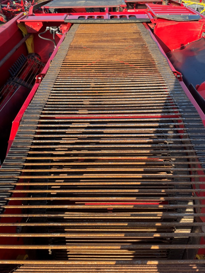 GRIMME MAXTRON 620 - detail