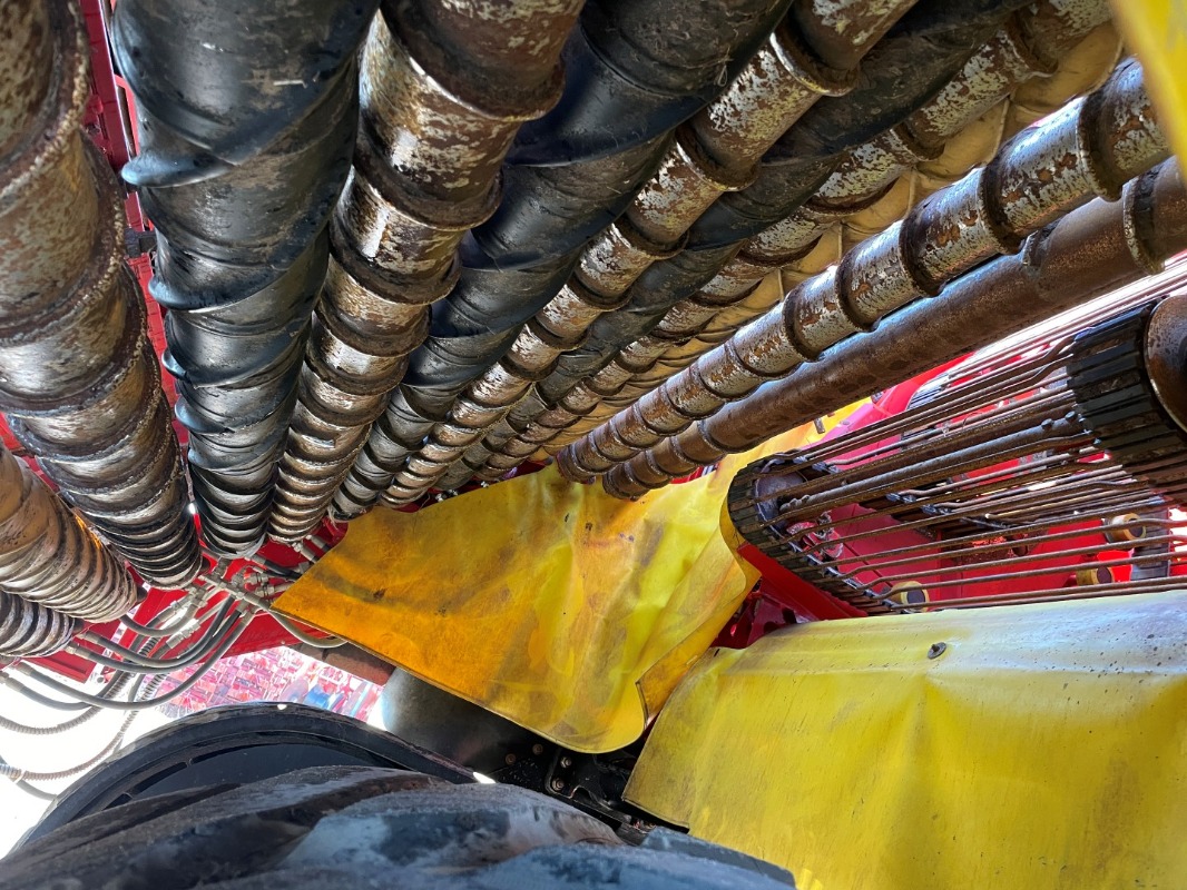 GRIMME MAXTRON 620 - detail