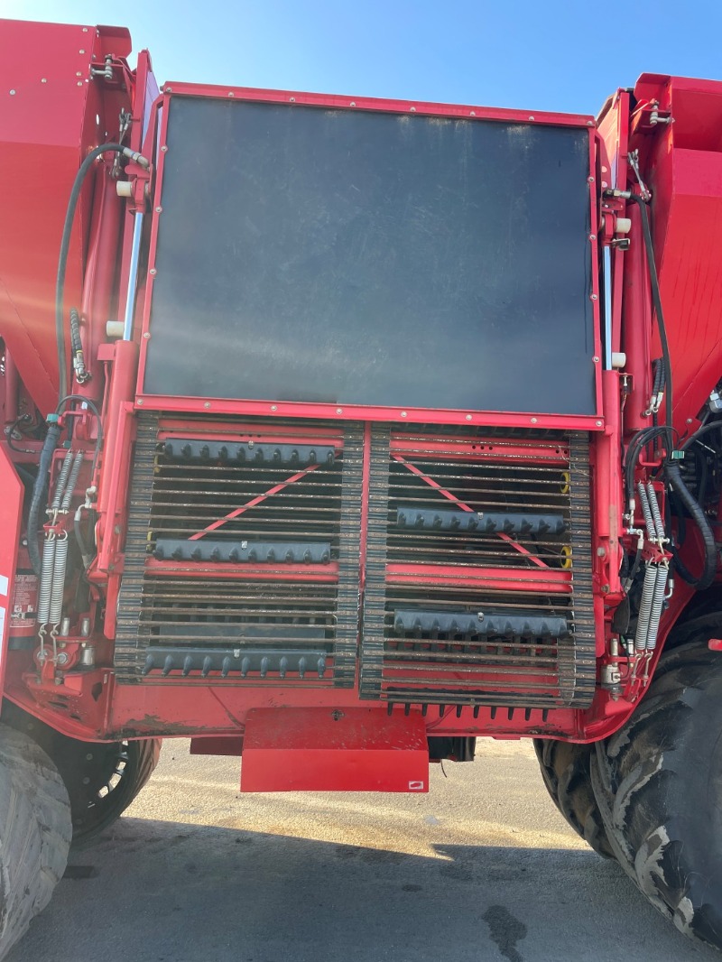 GRIMME MAXTRON 620 - detail