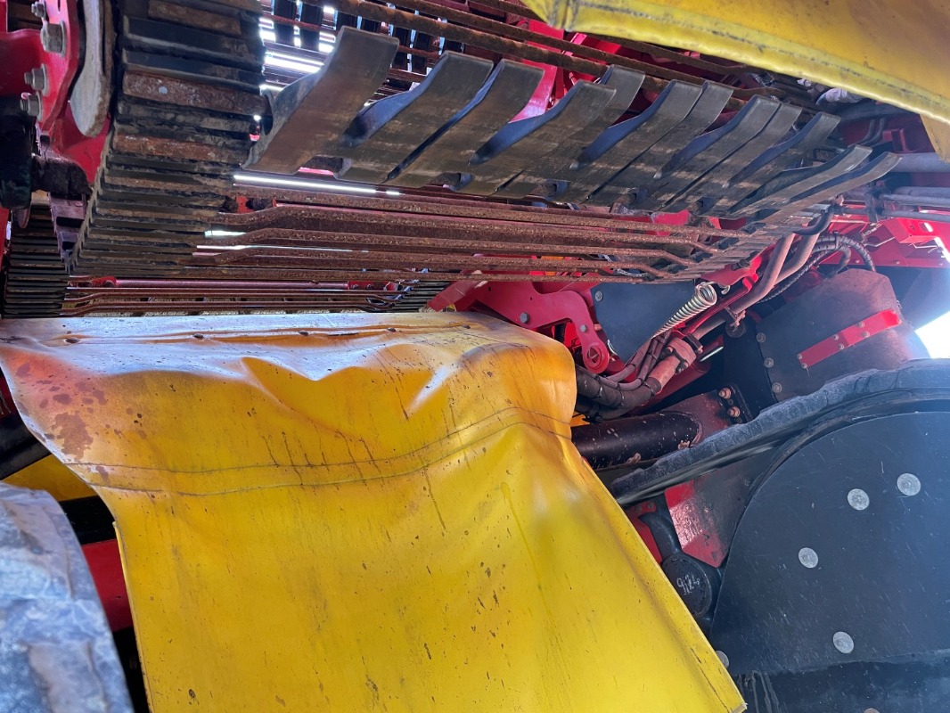 GRIMME MAXTRON 620 - detail