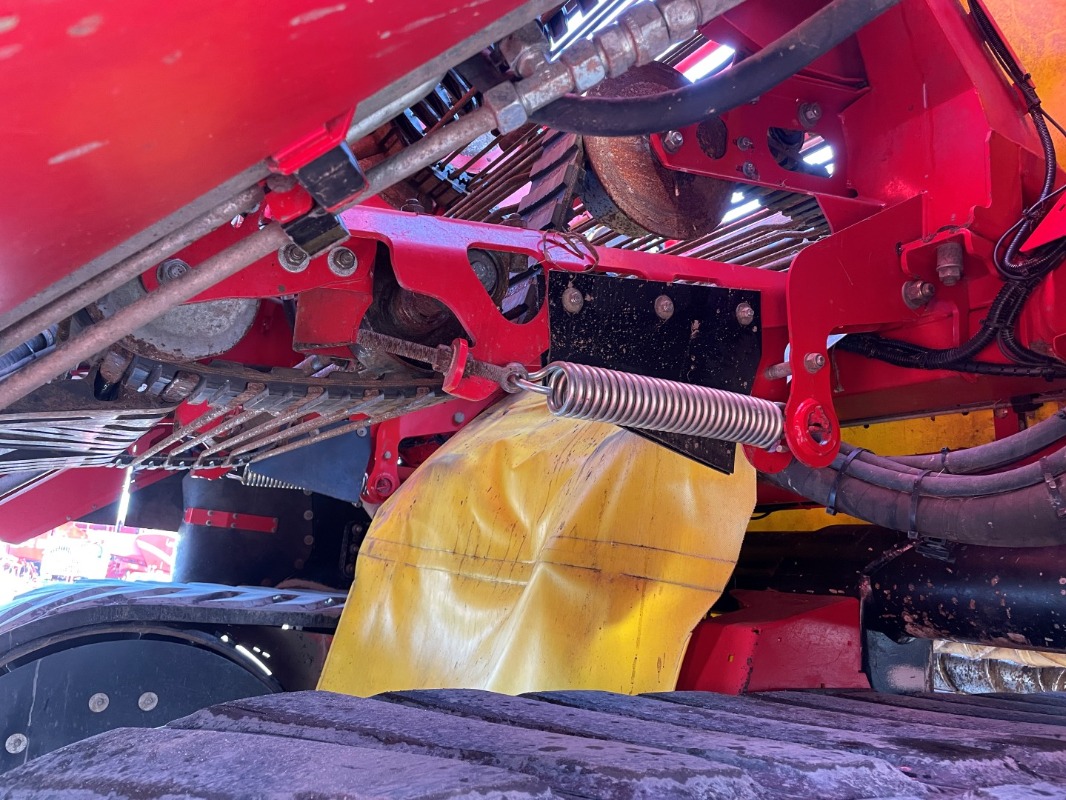 GRIMME MAXTRON 620 - detail