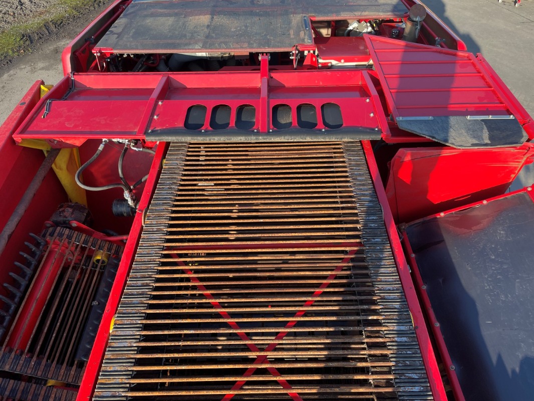 GRIMME MAXTRON 620 - detail