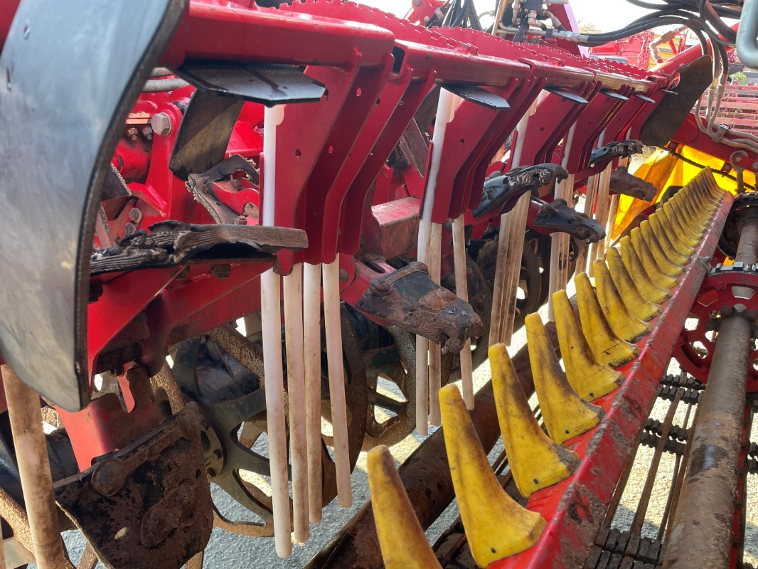 GRIMME MAXTRON 620 - detail