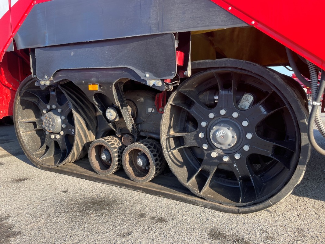 GRIMME MAXTRON 620 - detail