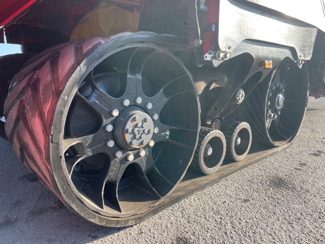 GRIMME MAXTRON 620 - detail