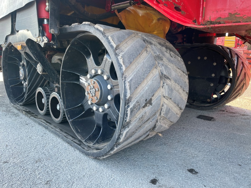 GRIMME MAXTRON 620 - detail