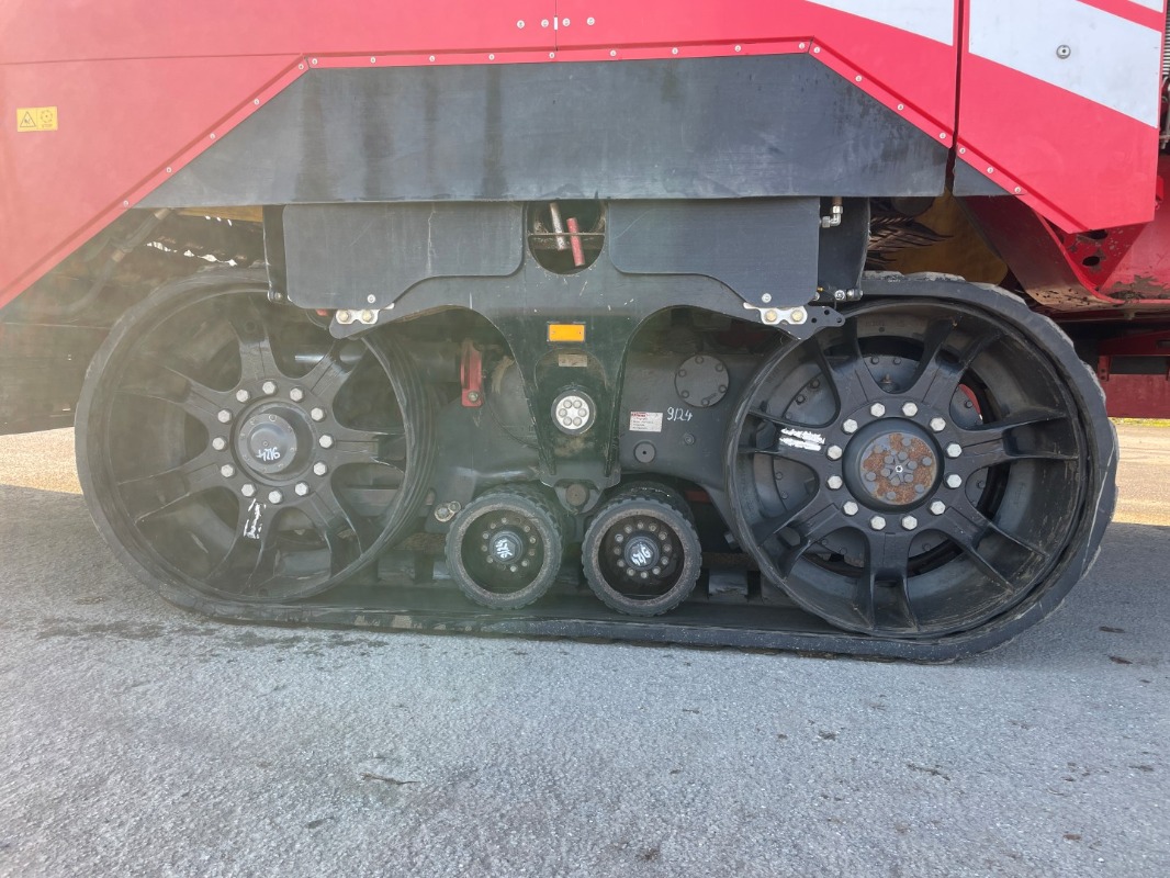 GRIMME MAXTRON 620 - detail