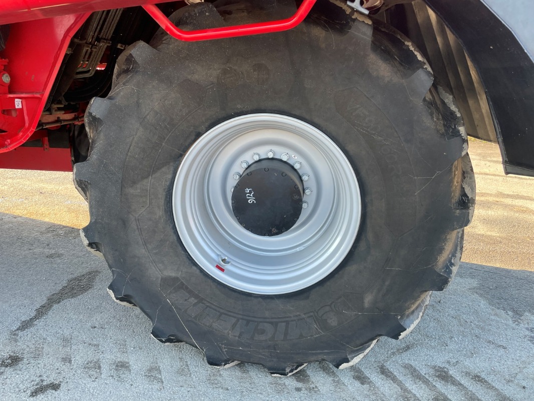 GRIMME MAXTRON 620 - detail