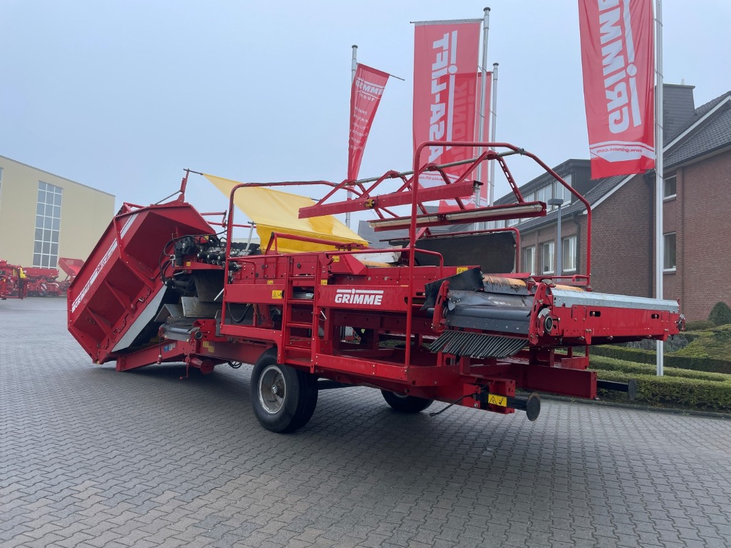 GRIMME RH 20 - 45 COMBI - left
