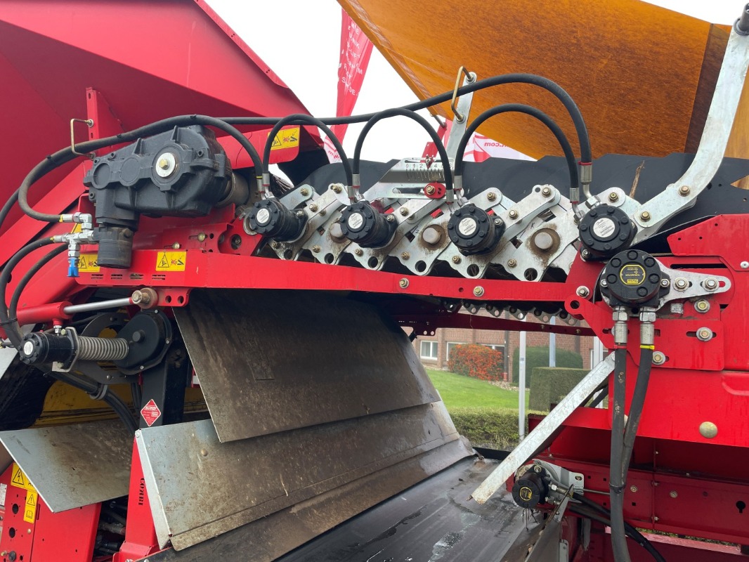 GRIMME RH 20 - 45 COMBI - detail