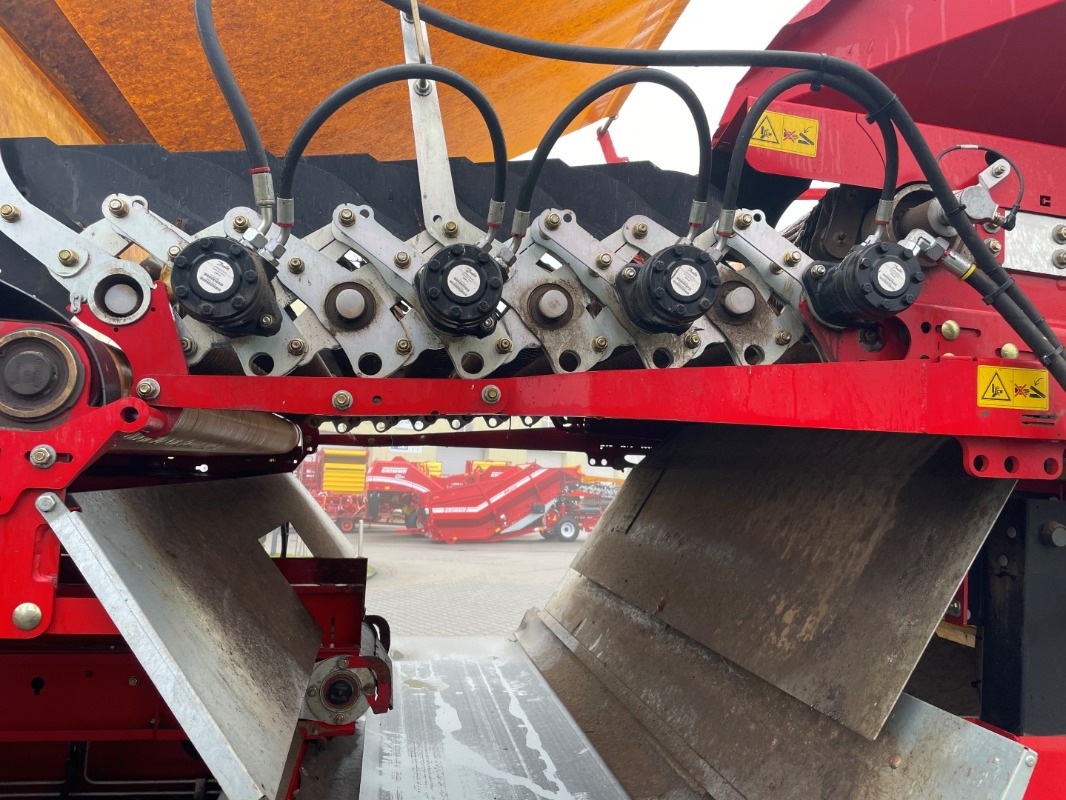 GRIMME RH 20 - 45 COMBI - detail