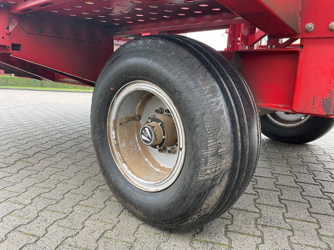 GRIMME RH 20 - 45 COMBI - detail