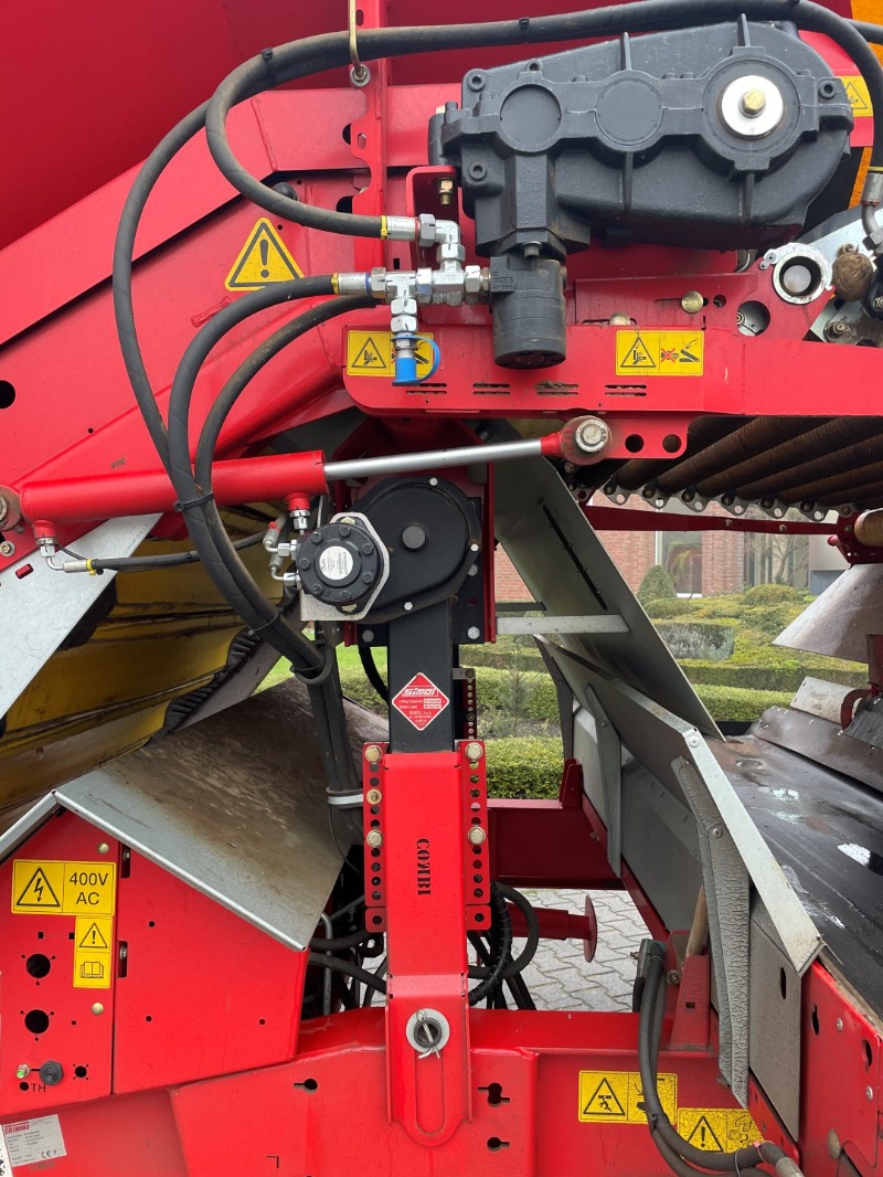 GRIMME RH 20 - 45 COMBI - detail
