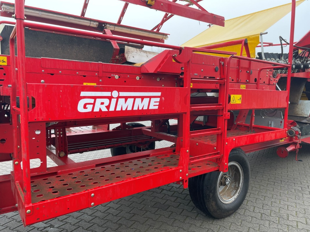 GRIMME RH 20 - 45 COMBI - detail
