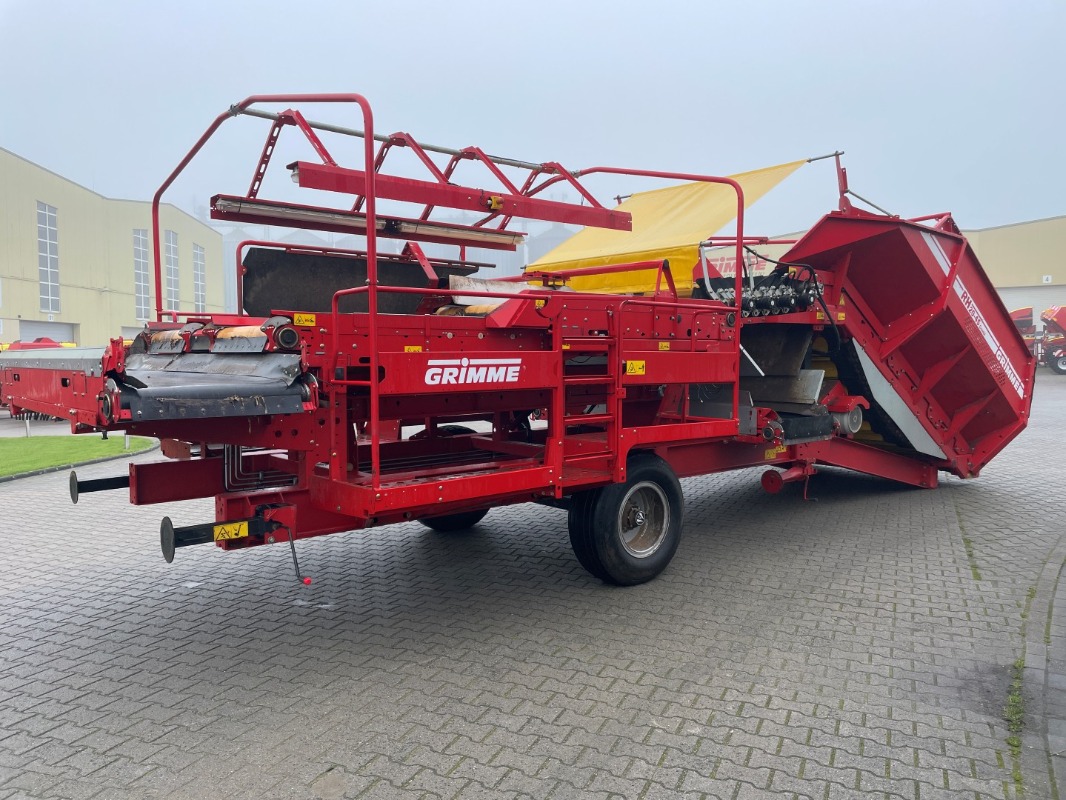 GRIMME RH 20 - 45 COMBI - right