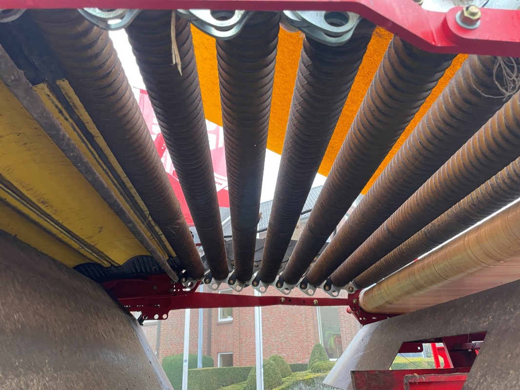 GRIMME RH 20 - 45 COMBI - detail