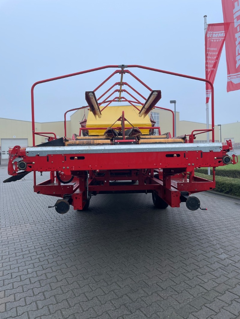GRIMME RH 20 - 45 COMBI - back
