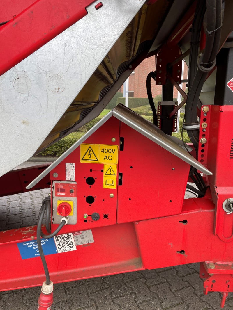 GRIMME RH 20 - 45 COMBI - detail