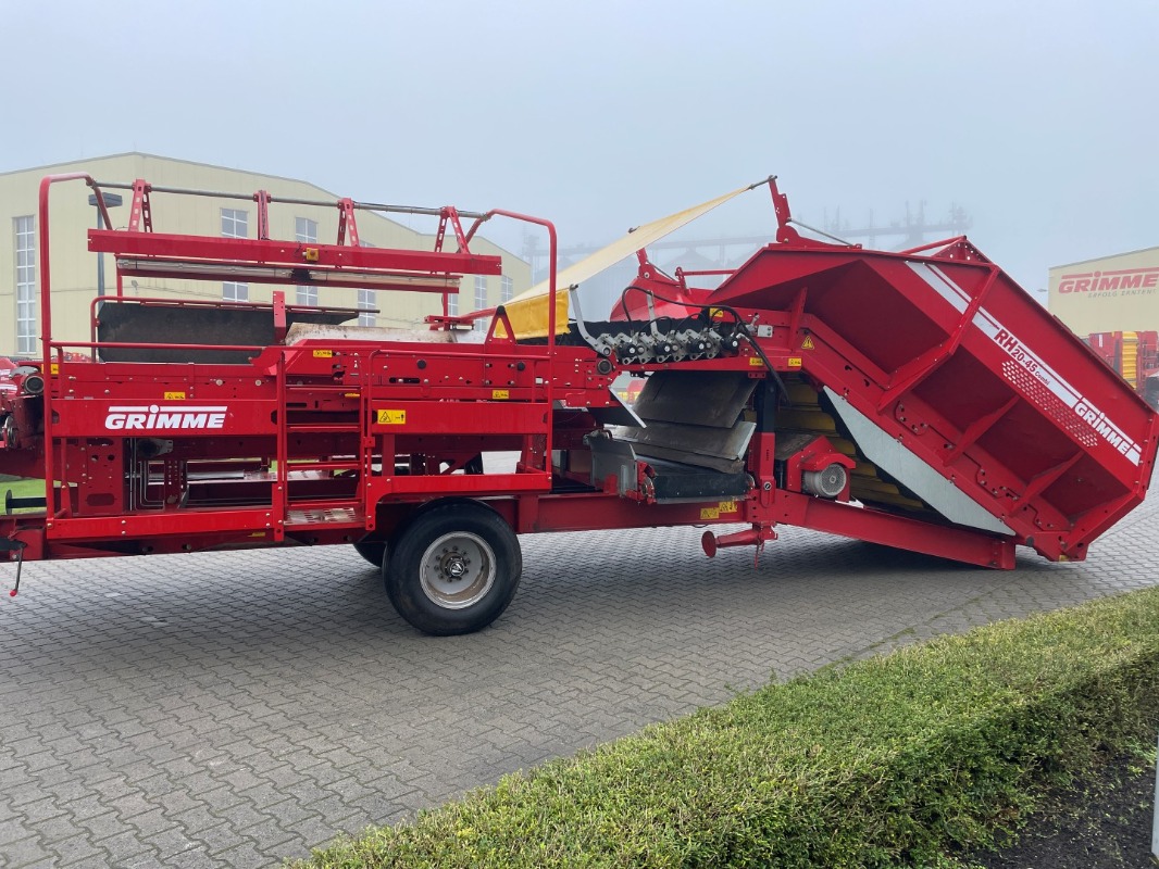 GRIMME RH 20 - 45 COMBI - detail