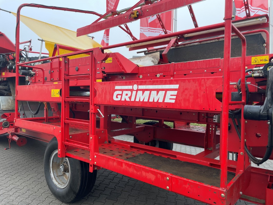 GRIMME RH 20 - 45 COMBI - detail