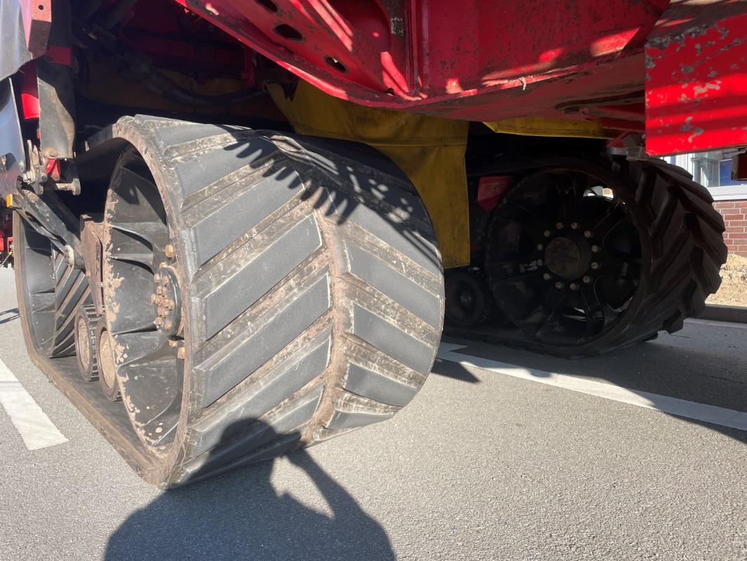 GRIMME MAXTRON 620 - detail