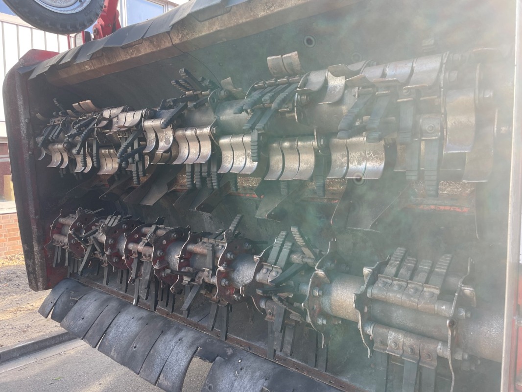 GRIMME MAXTRON 620 - detail