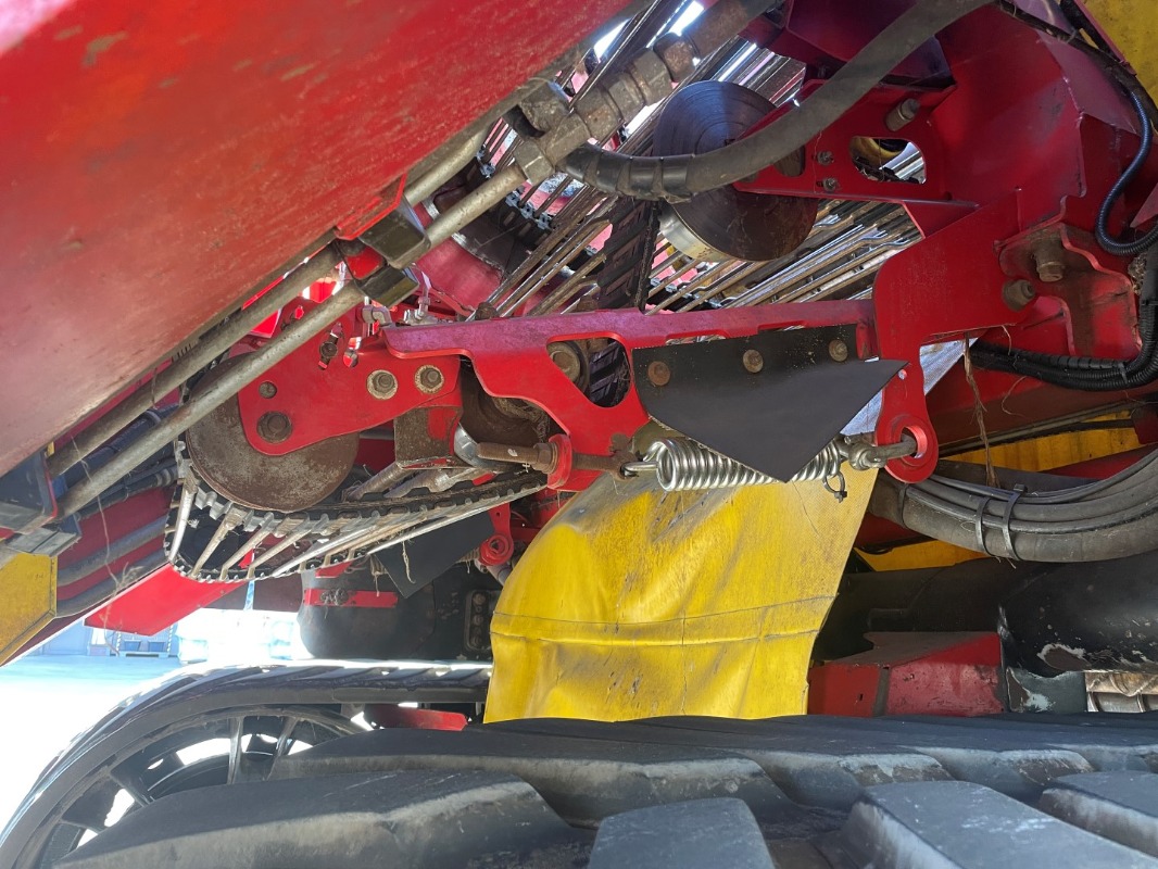 GRIMME MAXTRON 620 - detail