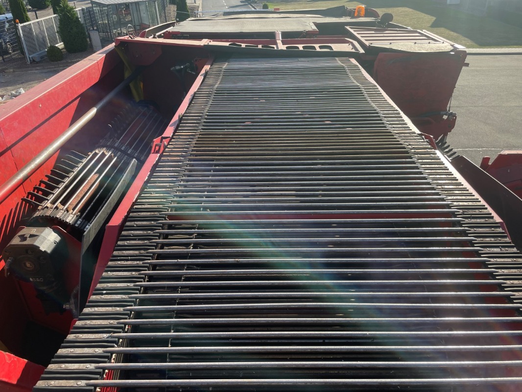 GRIMME MAXTRON 620 - detail