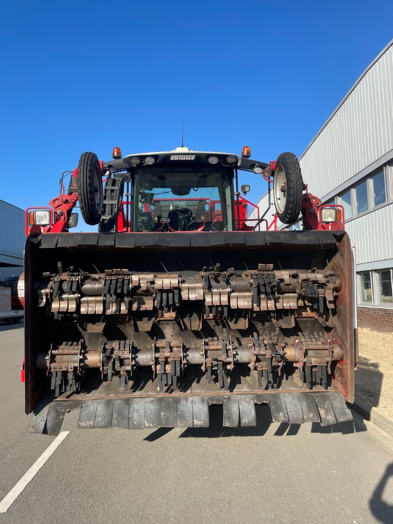 GRIMME MAXTRON 620 - right