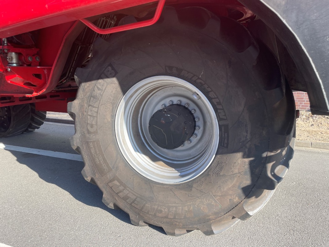 GRIMME MAXTRON 620 - detail