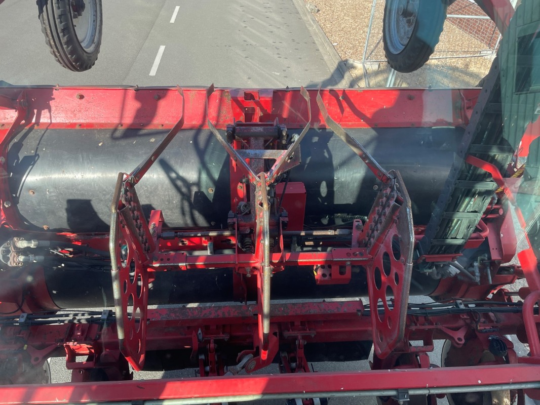 GRIMME MAXTRON 620 - detail