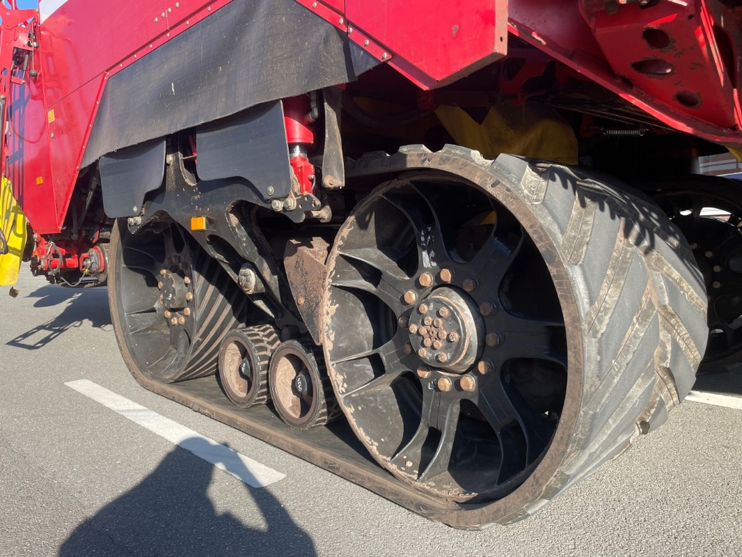 GRIMME MAXTRON 620 - detail