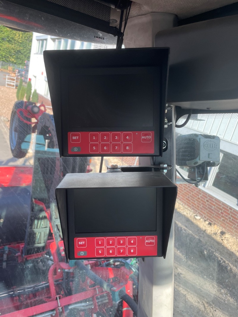 GRIMME MAXTRON 620 - detail