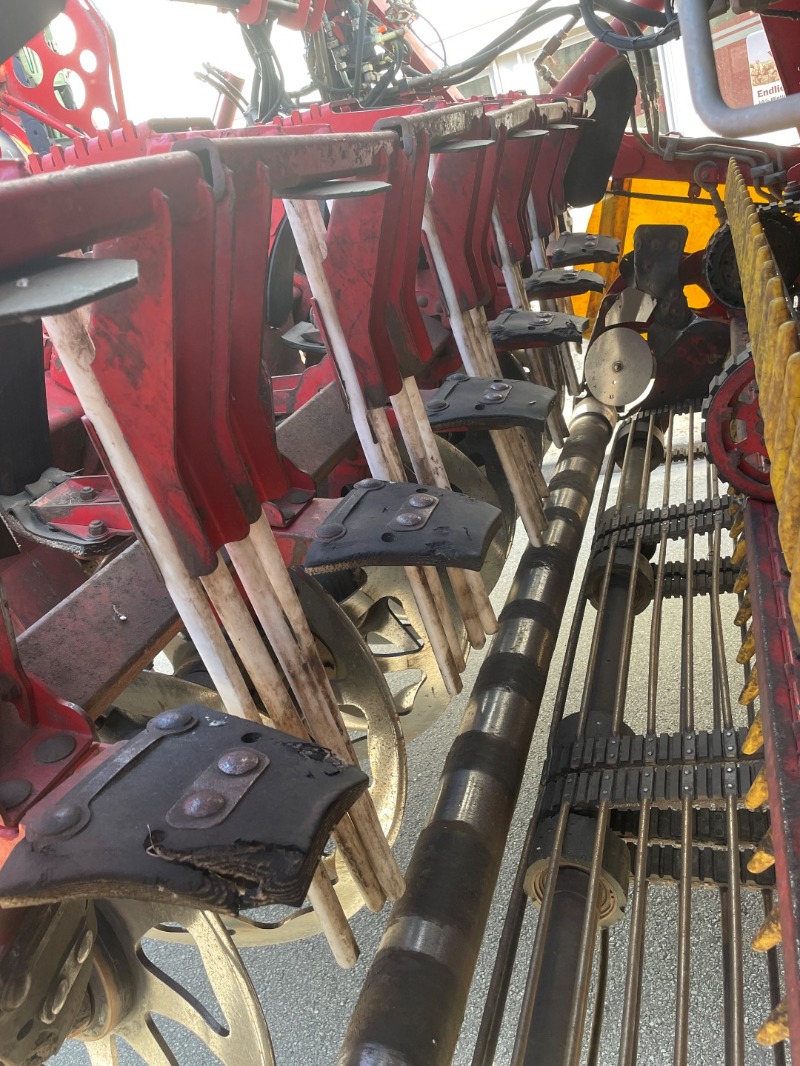 GRIMME MAXTRON 620 - detail