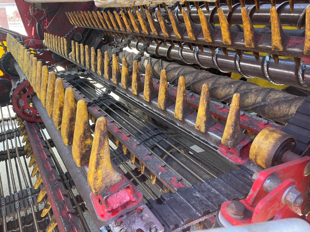 GRIMME MAXTRON 620 - detail